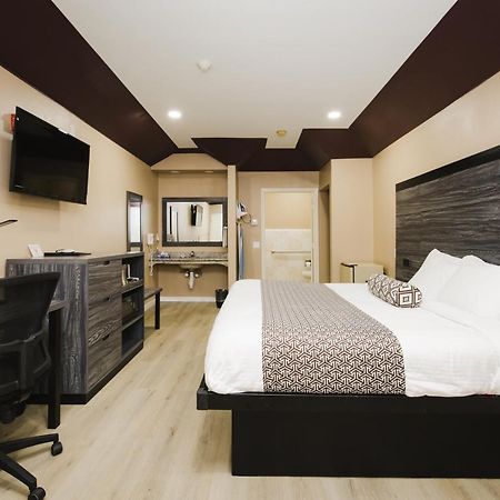 Sapphire Inn & Suites Channelview Exteriör bild