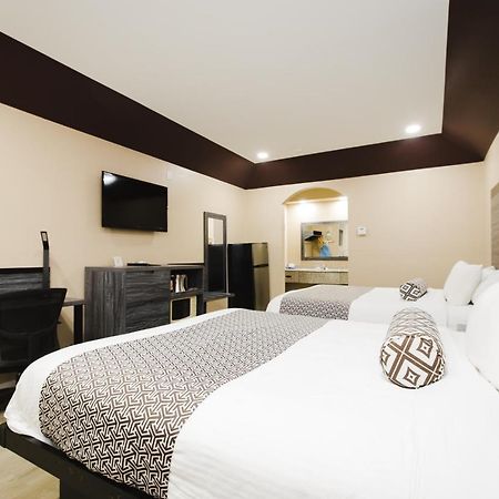 Sapphire Inn & Suites Channelview Exteriör bild