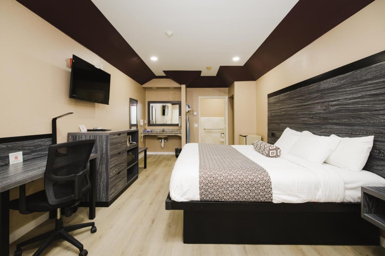 Sapphire Inn & Suites Channelview Exteriör bild