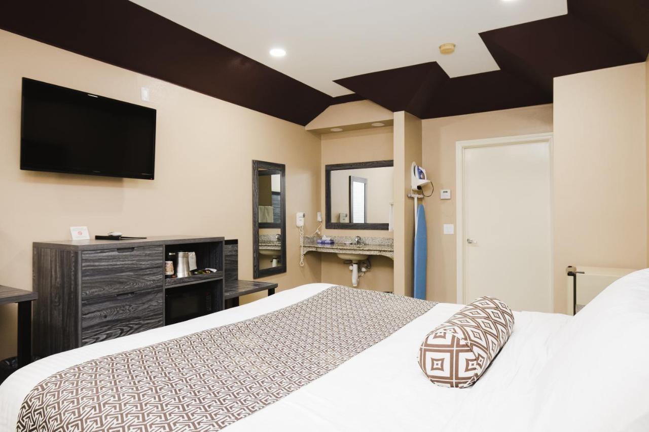 Sapphire Inn & Suites Channelview Exteriör bild