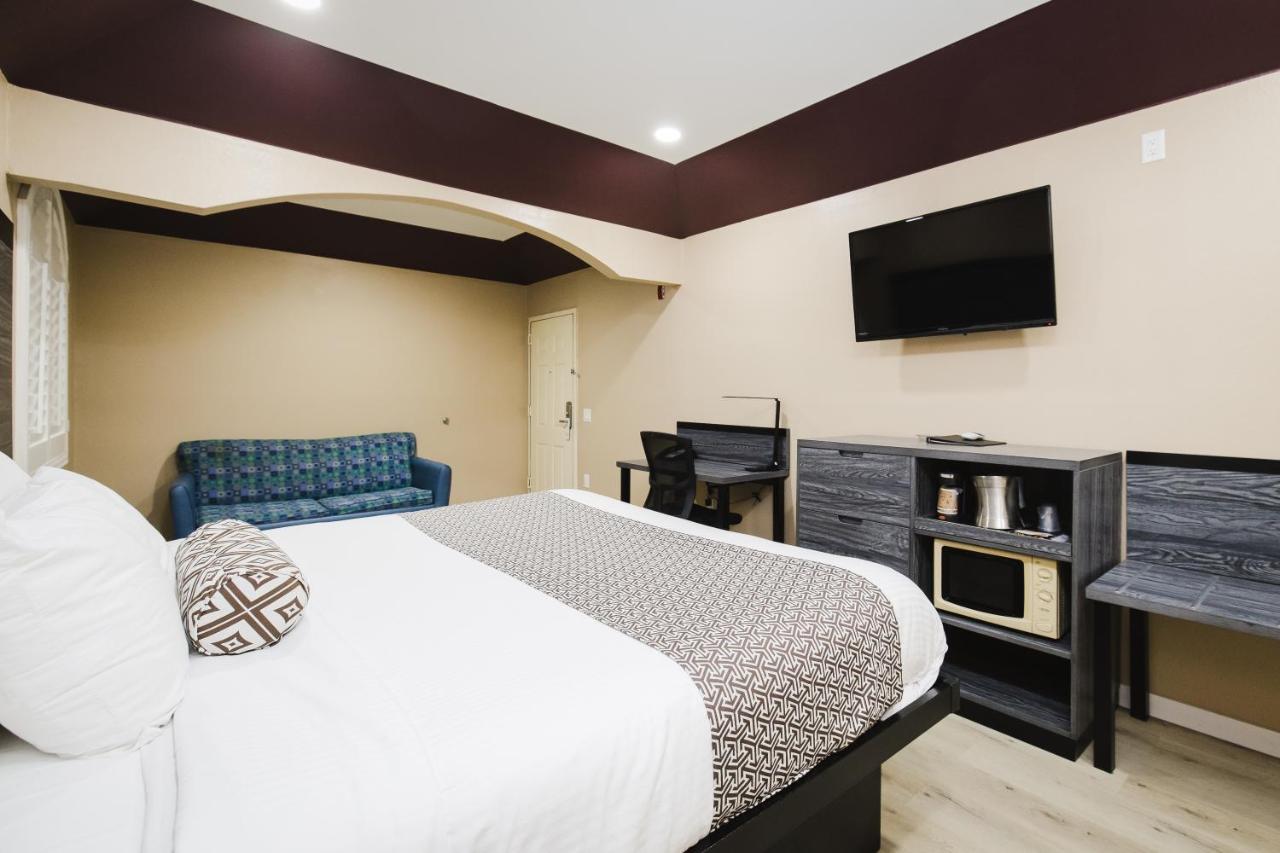 Sapphire Inn & Suites Channelview Exteriör bild