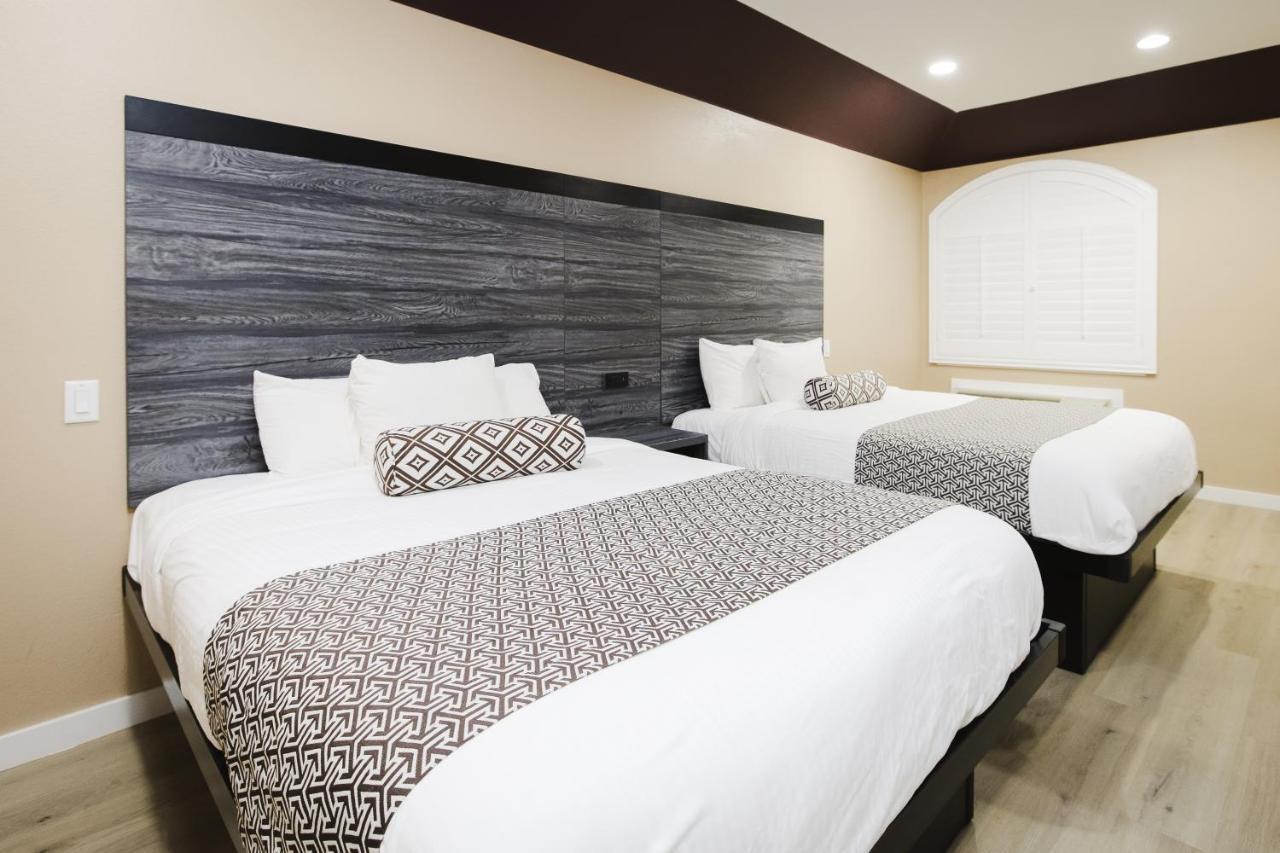 Sapphire Inn & Suites Channelview Exteriör bild