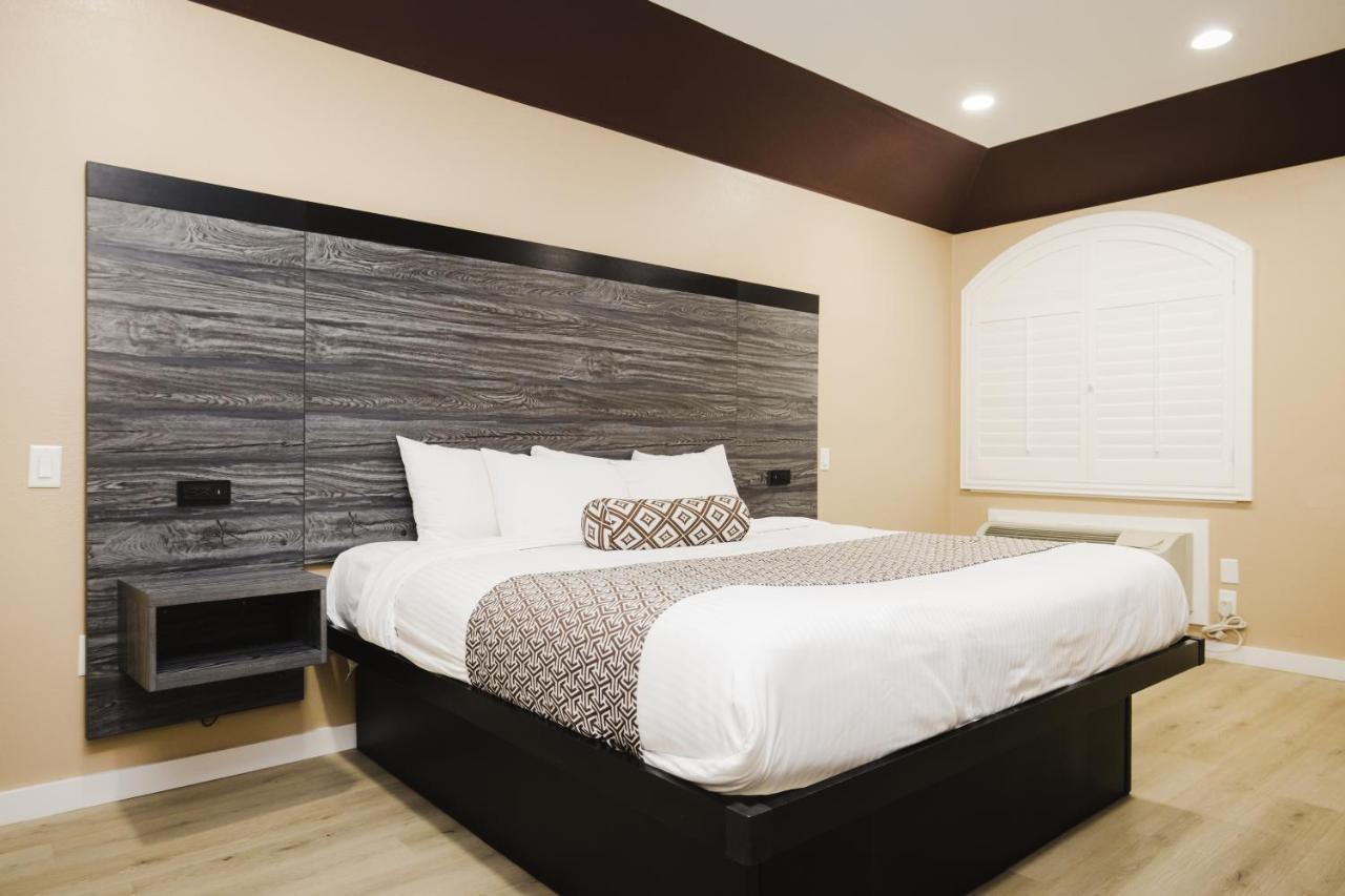 Sapphire Inn & Suites Channelview Exteriör bild