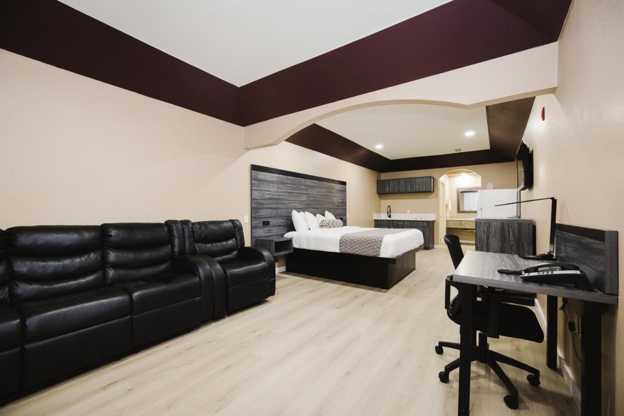 Sapphire Inn & Suites Channelview Exteriör bild
