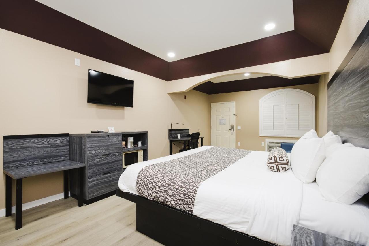 Sapphire Inn & Suites Channelview Exteriör bild