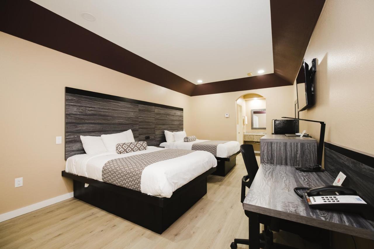 Sapphire Inn & Suites Channelview Exteriör bild