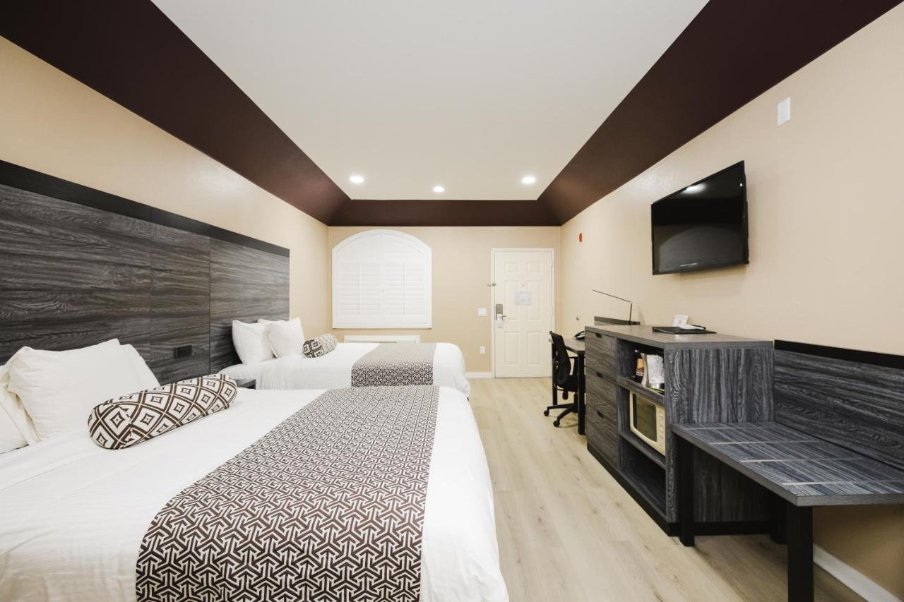 Sapphire Inn & Suites Channelview Exteriör bild