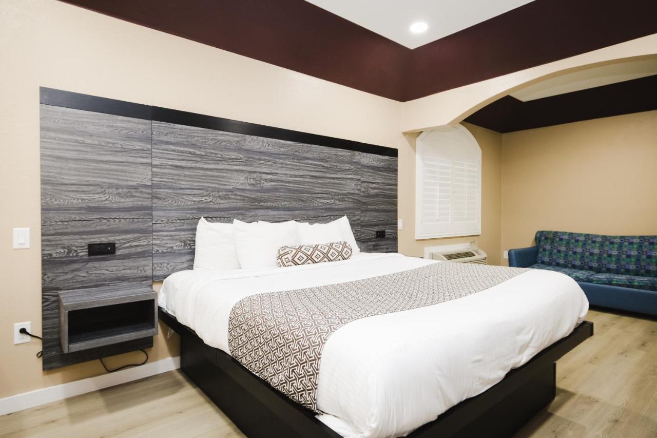 Sapphire Inn & Suites Channelview Exteriör bild