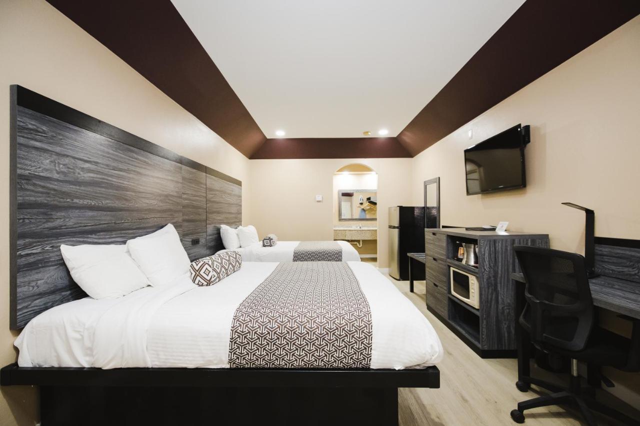 Sapphire Inn & Suites Channelview Exteriör bild