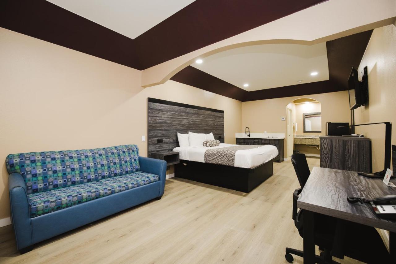 Sapphire Inn & Suites Channelview Exteriör bild
