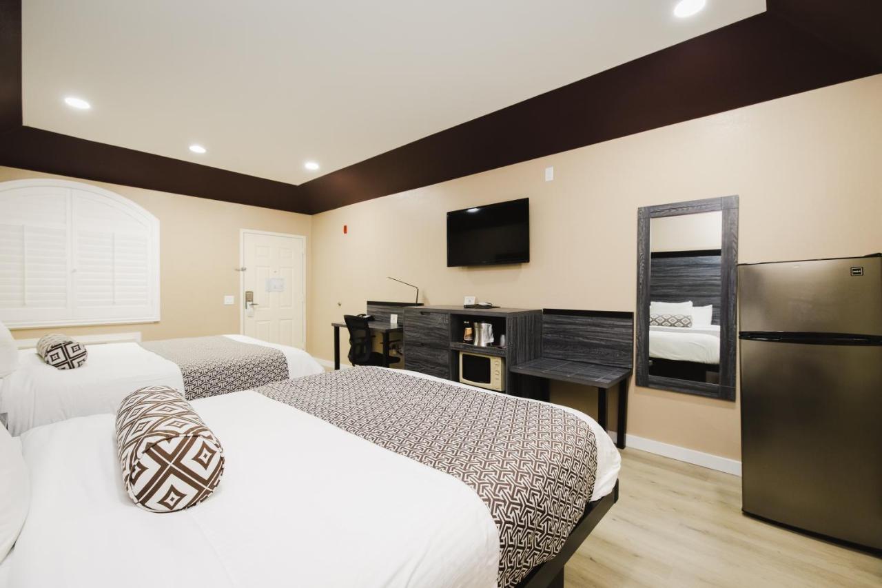 Sapphire Inn & Suites Channelview Exteriör bild