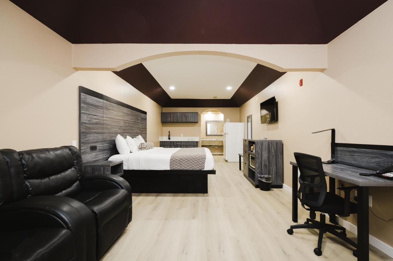 Sapphire Inn & Suites Channelview Exteriör bild