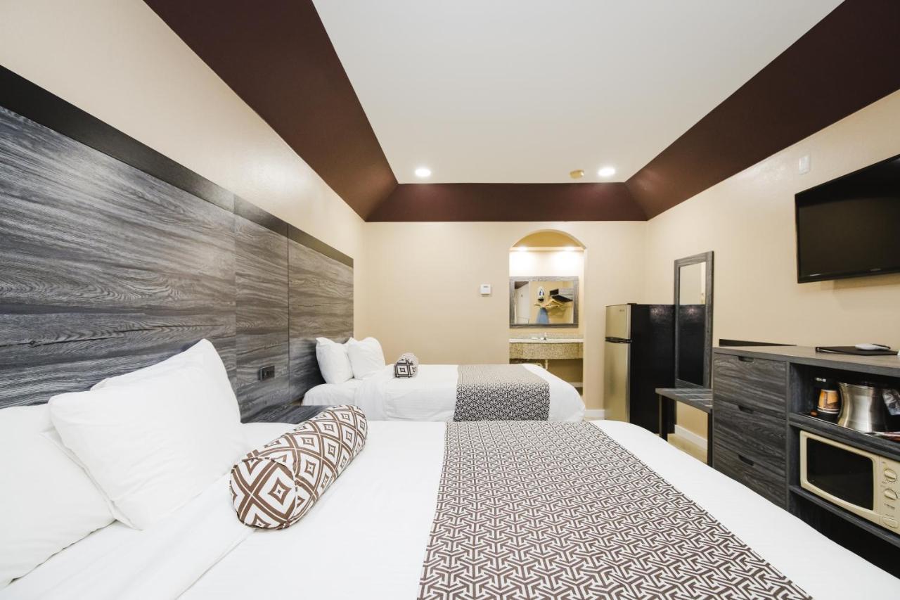 Sapphire Inn & Suites Channelview Exteriör bild