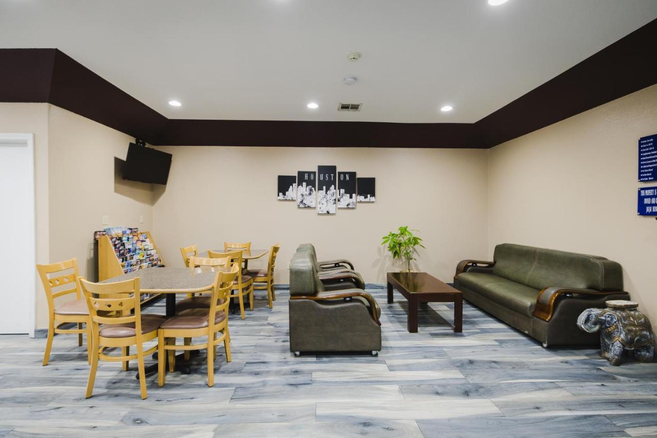 Sapphire Inn & Suites Channelview Exteriör bild