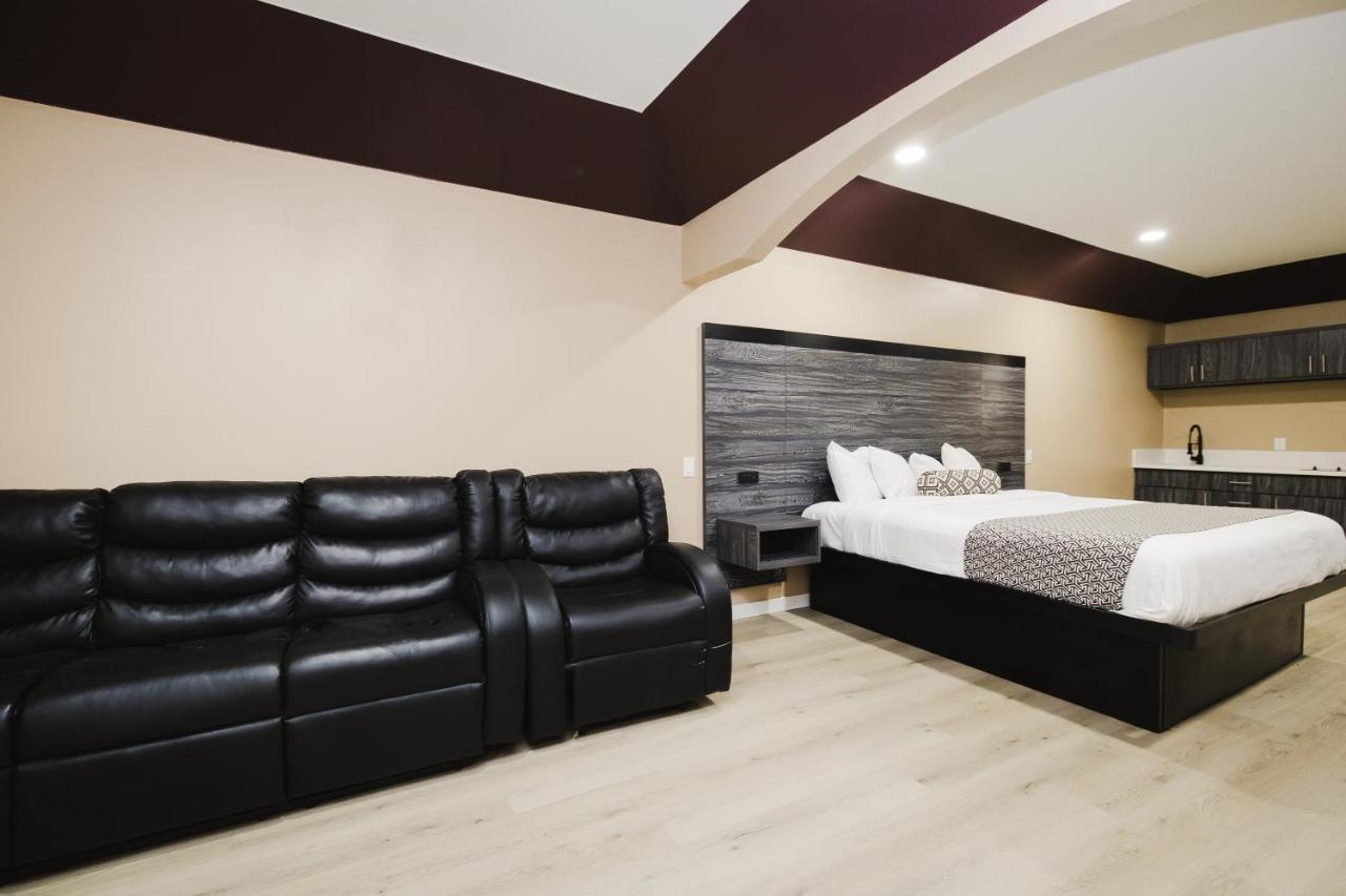 Sapphire Inn & Suites Channelview Exteriör bild