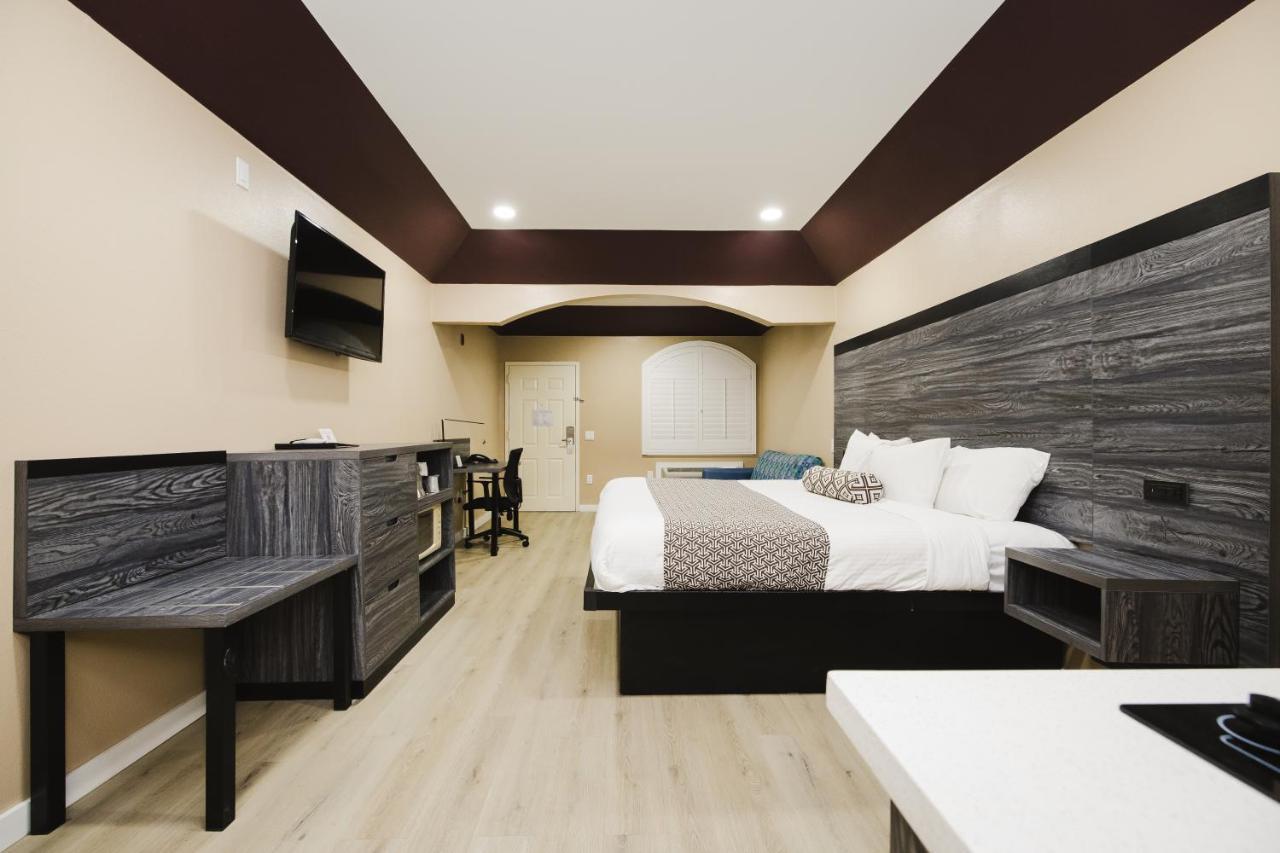 Sapphire Inn & Suites Channelview Exteriör bild