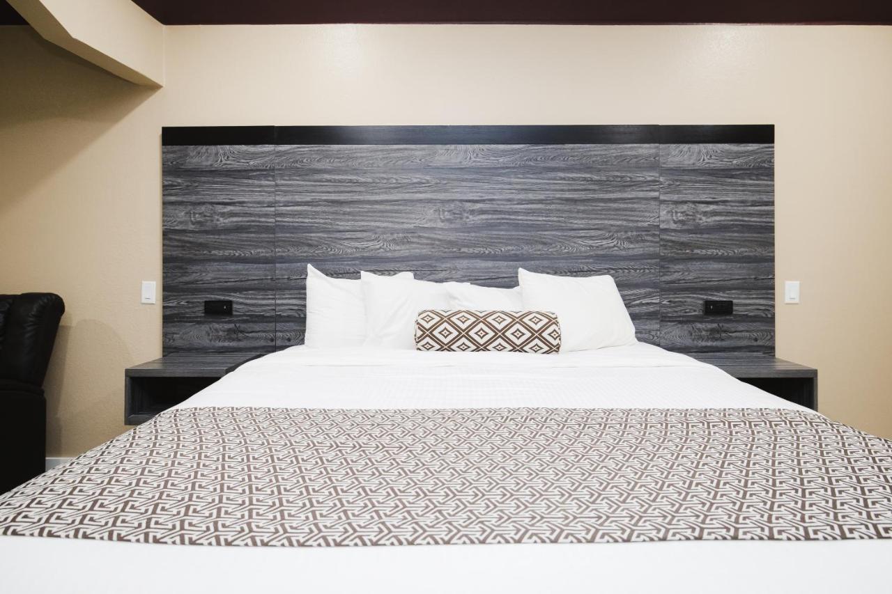 Sapphire Inn & Suites Channelview Exteriör bild