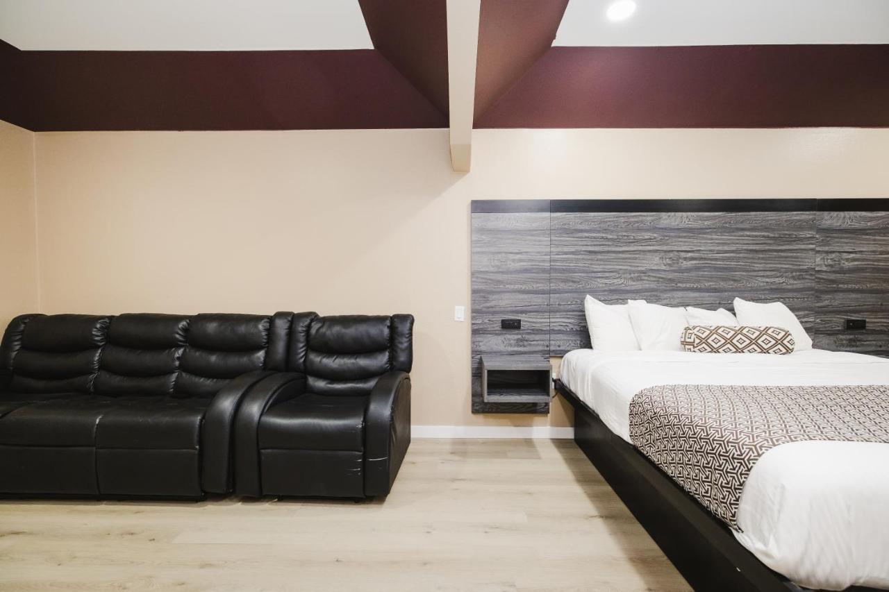 Sapphire Inn & Suites Channelview Exteriör bild