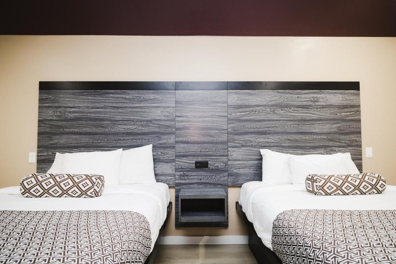 Sapphire Inn & Suites Channelview Exteriör bild