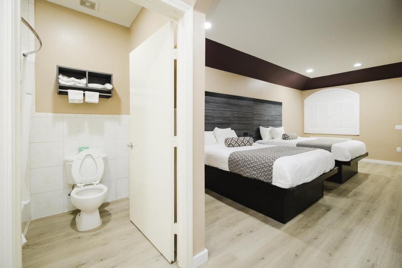 Sapphire Inn & Suites Channelview Exteriör bild