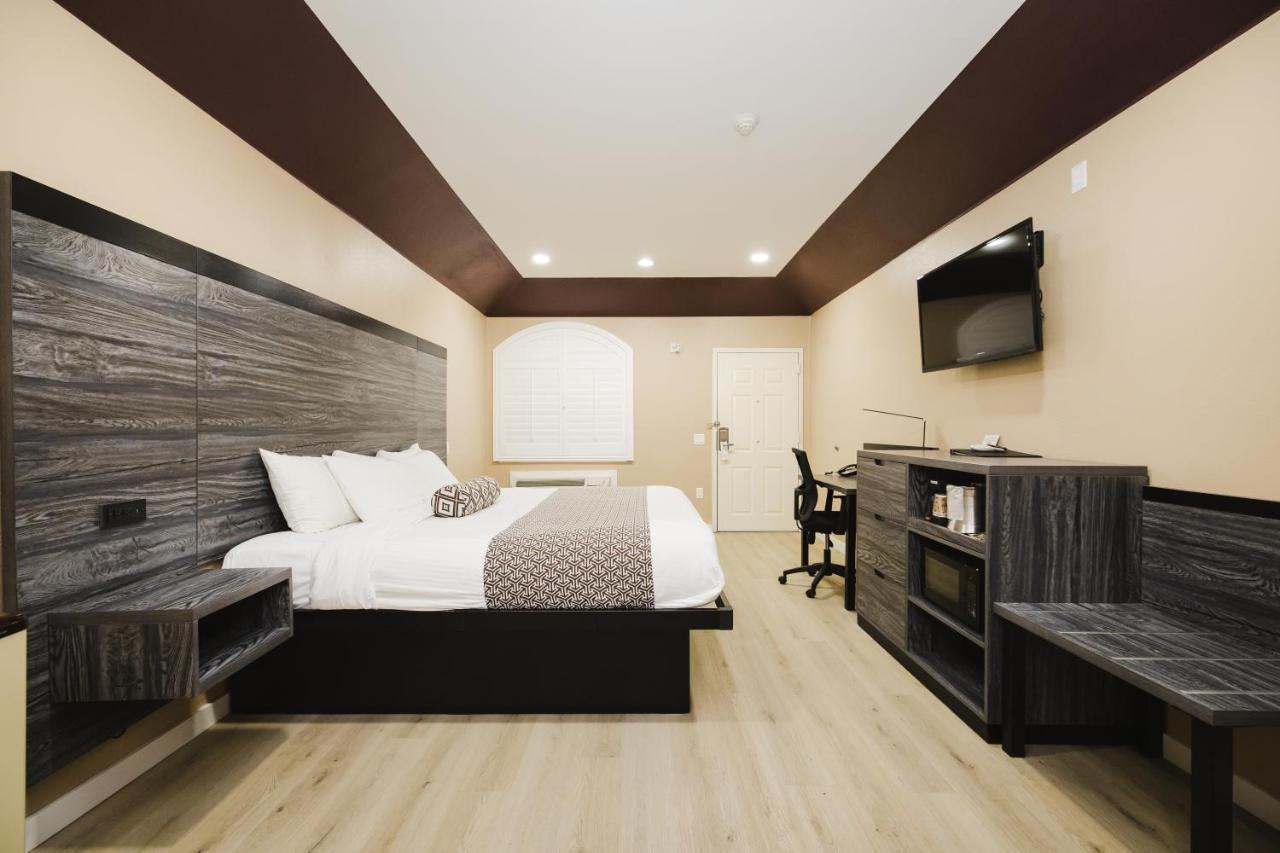 Sapphire Inn & Suites Channelview Exteriör bild