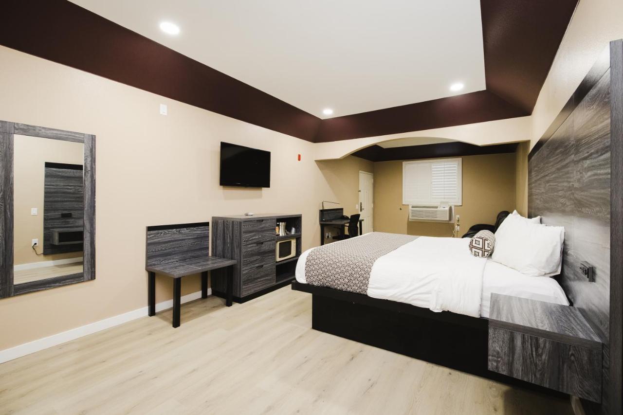 Sapphire Inn & Suites Channelview Exteriör bild