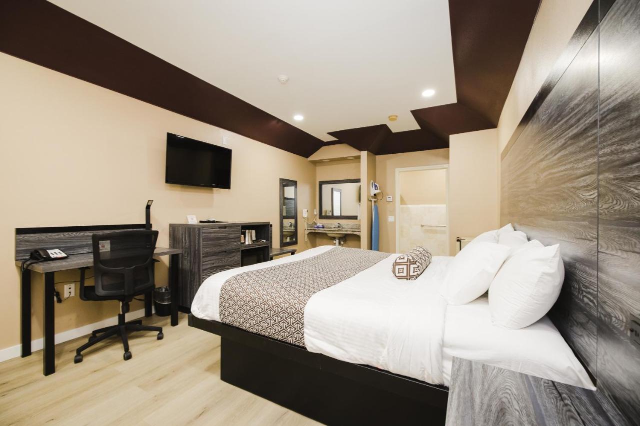 Sapphire Inn & Suites Channelview Exteriör bild