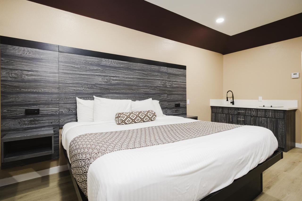 Sapphire Inn & Suites Channelview Exteriör bild