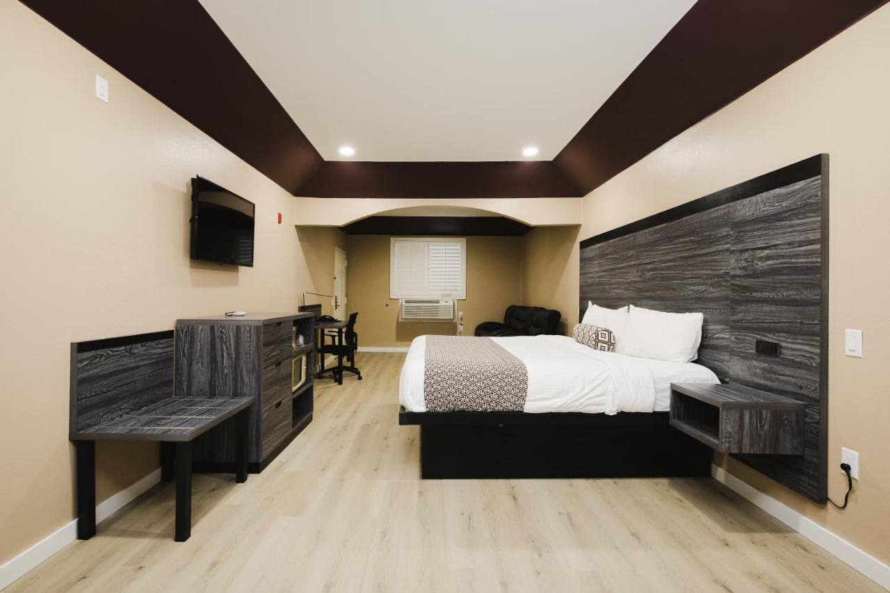 Sapphire Inn & Suites Channelview Exteriör bild