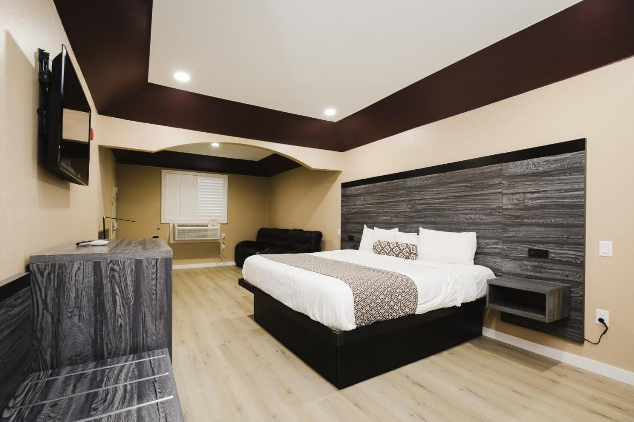 Sapphire Inn & Suites Channelview Exteriör bild