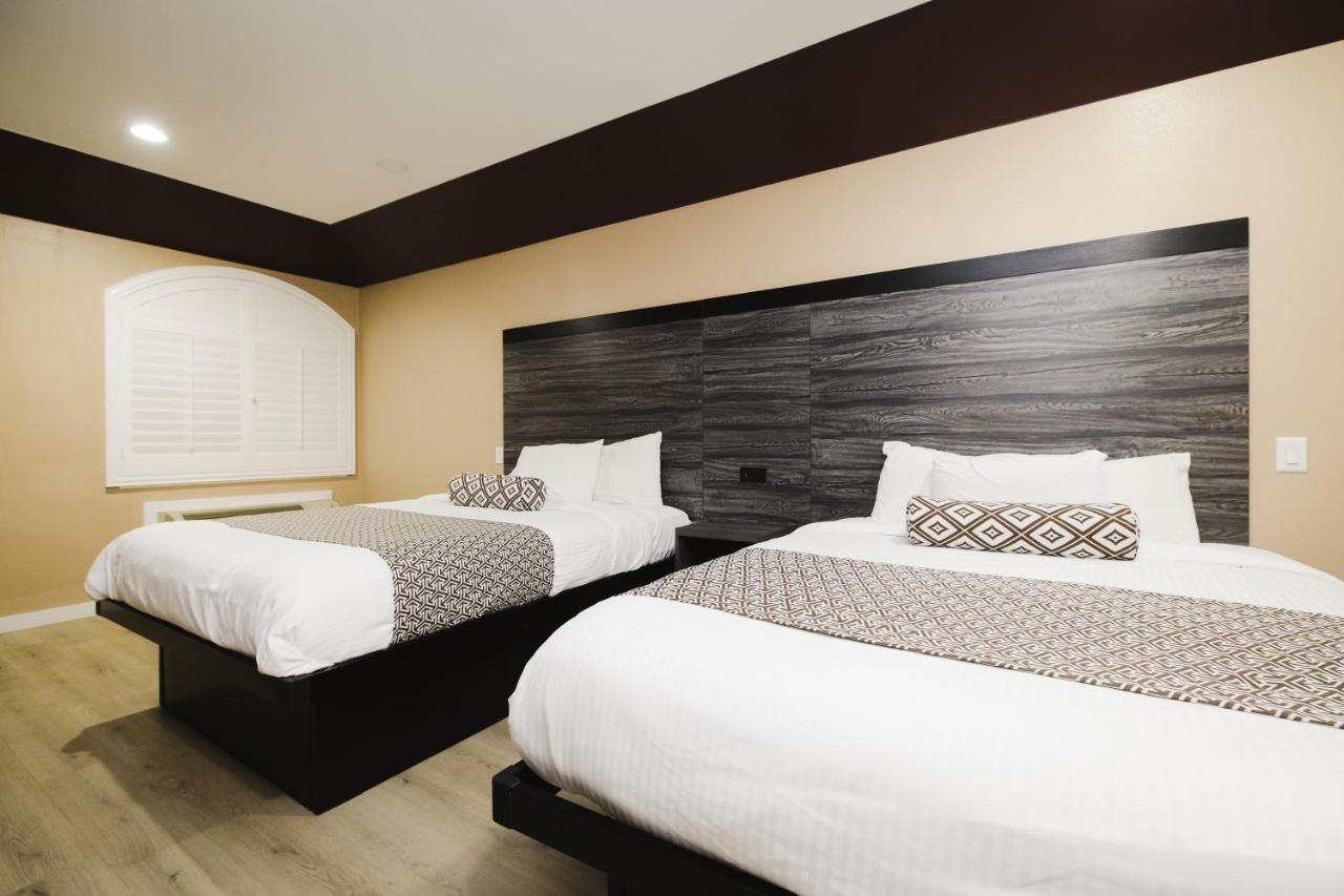 Sapphire Inn & Suites Channelview Exteriör bild