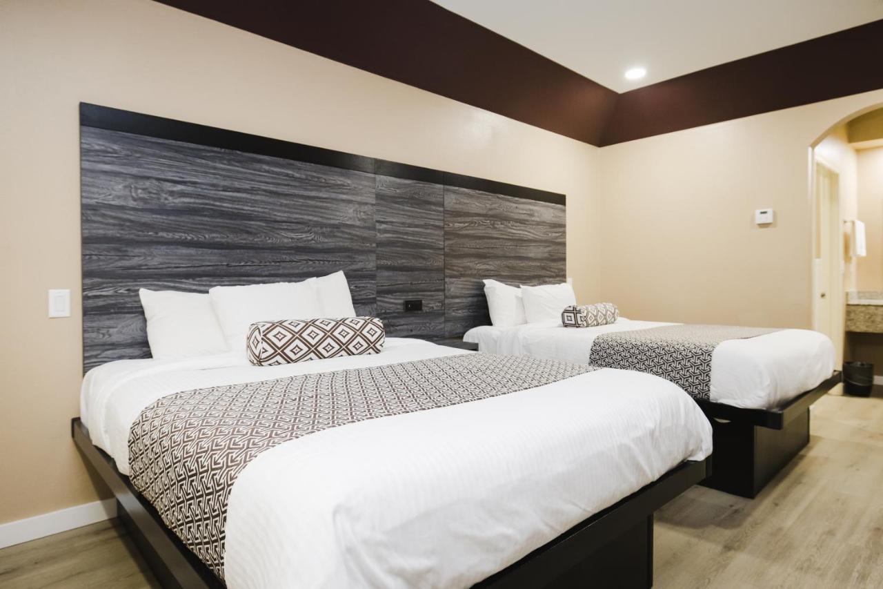 Sapphire Inn & Suites Channelview Exteriör bild