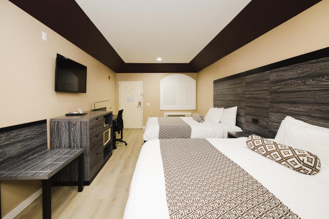 Sapphire Inn & Suites Channelview Exteriör bild