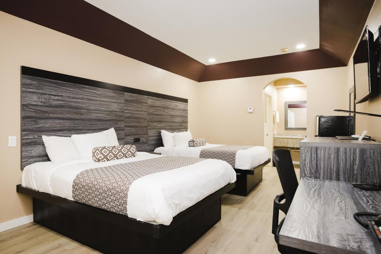 Sapphire Inn & Suites Channelview Exteriör bild