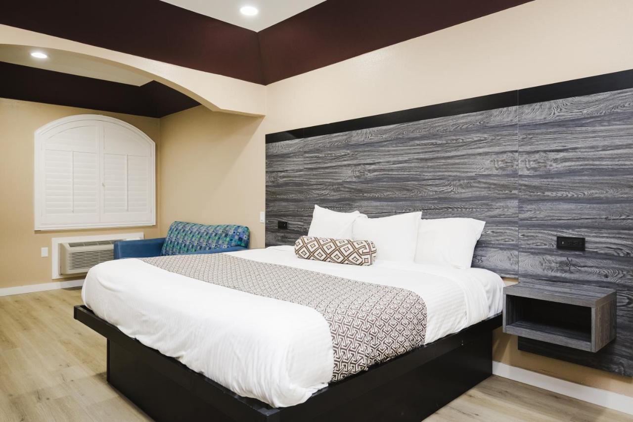 Sapphire Inn & Suites Channelview Exteriör bild