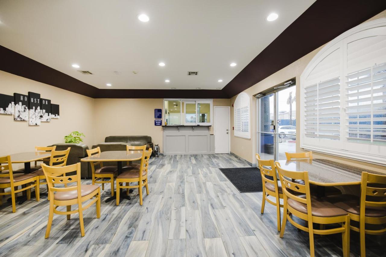 Sapphire Inn & Suites Channelview Exteriör bild